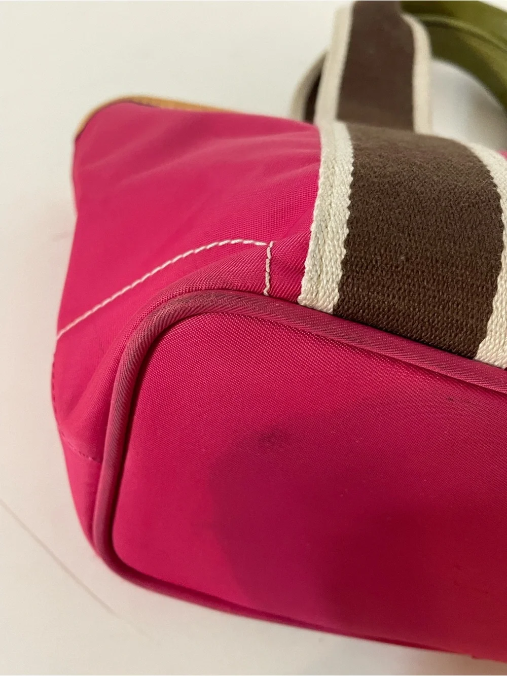 Y2K Coach Hamptons Mini Tote